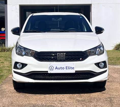 FIAT CRONOS 1.3 FIREFLY FLEX DRIVE CVT
